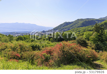 伊香保温泉 長峰展望台 伊香保温泉 長峰展望台 53179926
