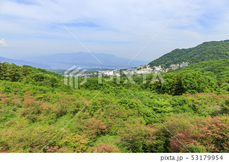伊香保温泉　長峰展望台 53179954