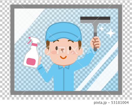 Window cleaning 53181004