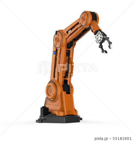 Automation factory concept 53181601