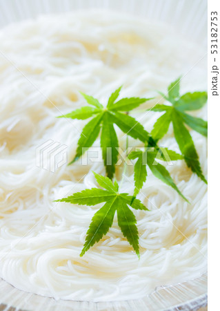 そうめん 53182753