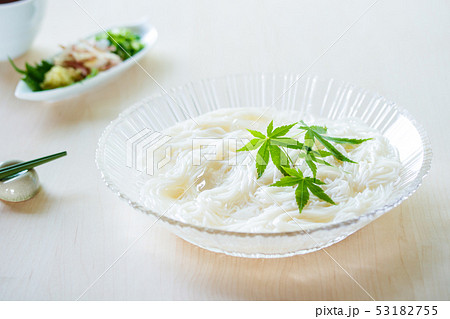 そうめん 53182755