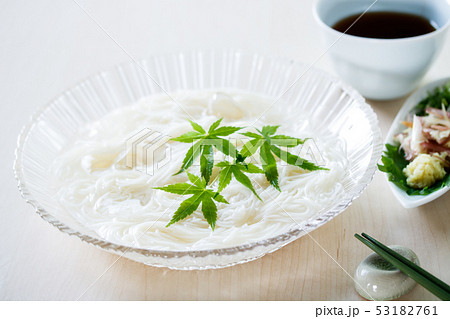 そうめん 53182761