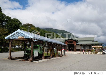 奥飛騨温泉口駅 神岡トロッ庫 奥飛騨温泉口駅 神岡トロッ庫 53183252