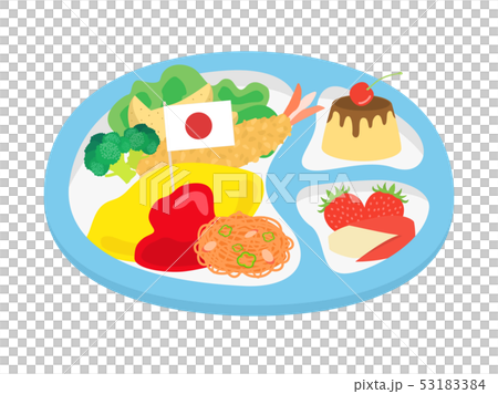 Children's lunch 53183384
