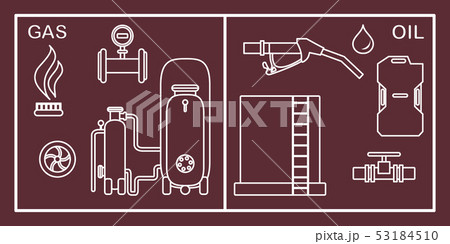 Oil, gas industry equipment Extraction, storage 53184510