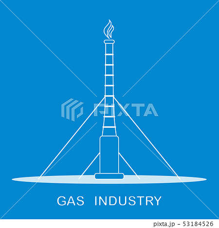Gas industry equipment Extraction Gas industry equipment Extraction 53184526