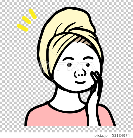 實現護膚效果 53184974