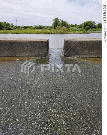 河川 水門 川 53186552