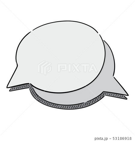 vector set of speech bubbles vector set of speech bubbles 53186918