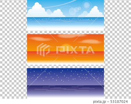 海の1日 海の1日 53187024