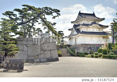 高松城　旧東之丸艮櫓　 53187524