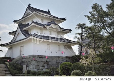 高松城　旧東之丸艮櫓　 53187525