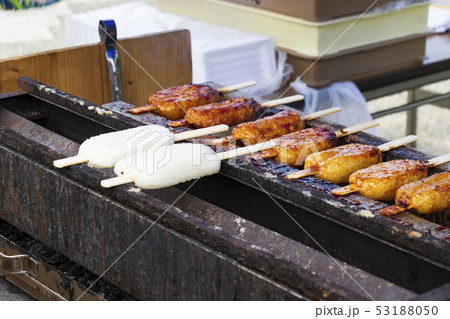 五平餅（御幣餅） 53188050