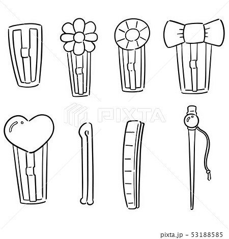 vector set of hairpin vector set of hairpin 53188585