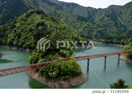 大井川鉄道奥大井湖上駅 大井川鉄道奥大井湖上駅 53190369