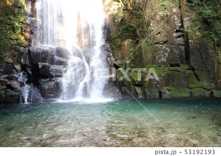 桑の木の滝 53192193