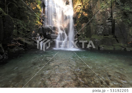 桑の木の滝 53192205