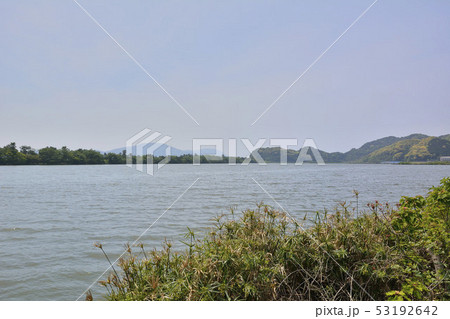 青海湖 波の橋立 仙崎八景 青海湖 波の橋立 仙崎八景 53192642