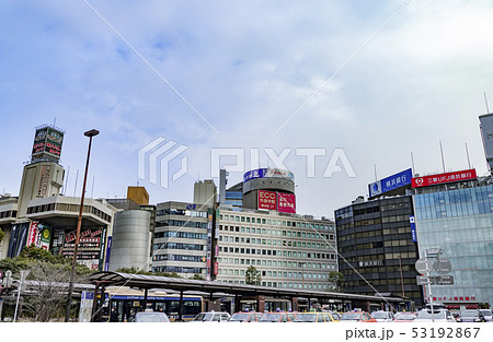 【横浜駅　西口】 53192867