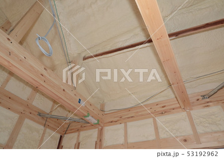新築戸建て住宅の断熱 新築戸建て住宅の断熱 53192962