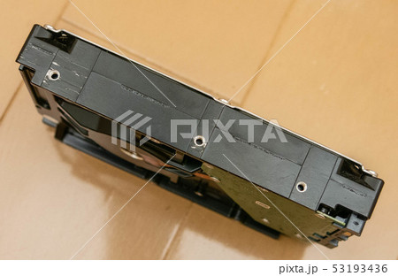 ハードディスクドライブ 53193436