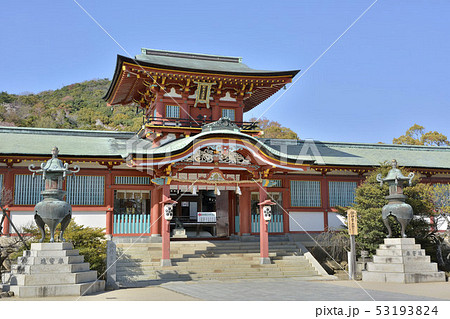 防府天満宮 楼門 防府天満宮 楼門 53193824
