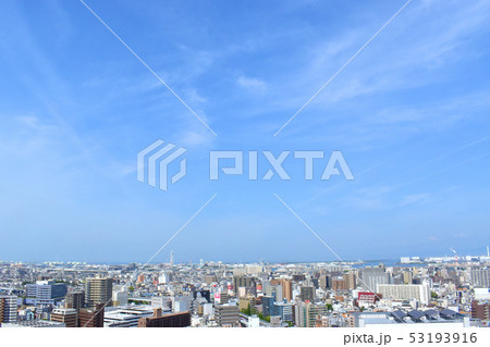 大阪府堺市・堺東駅周辺の風景 大阪府堺市・堺東駅周辺の風景 53193916