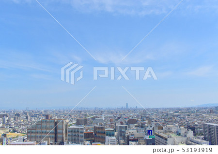 大阪府堺市・堺東駅周辺の風景 大阪府堺市・堺東駅周辺の風景 53193919