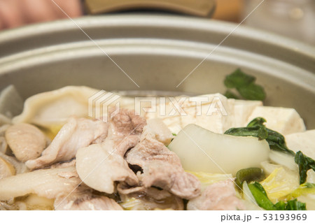 鍋料理 鍋料理 53193969