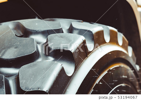 Cargo tires new at the exhibition 53194067