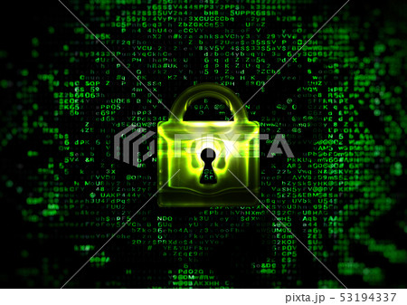 インターネットセキュリティのイメージ 53194337
