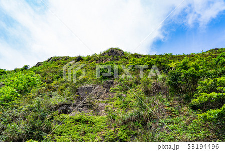 台湾・九份・金瓜石からの眺め 台湾・九份・金瓜石からの眺め 53194496