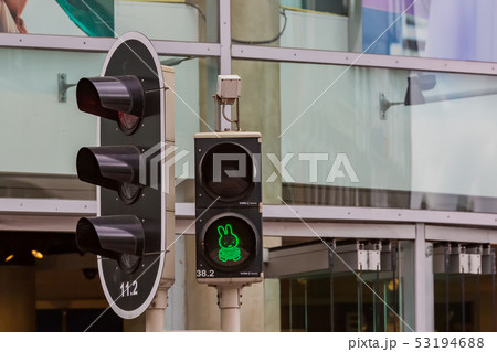 ミッフィーの信号 ミッフィーの信号 53194688