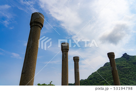 台湾・金瓜石神社跡 53194798