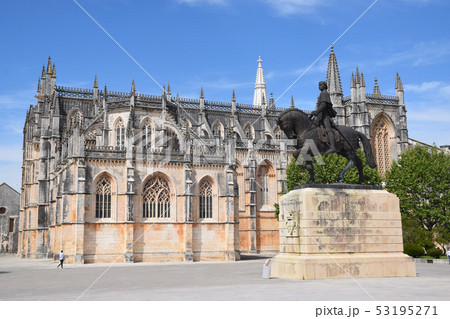 バターリャ修道院 53195271