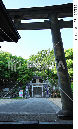 愛知県　名古屋市　有松天満社 53196557