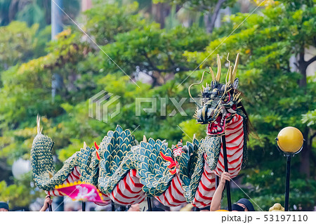 長崎くんち 53197110