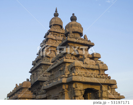海岸寺院　マハーバリプラム 53197171