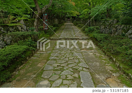 滋賀県　金剛輪寺の風景 53197185