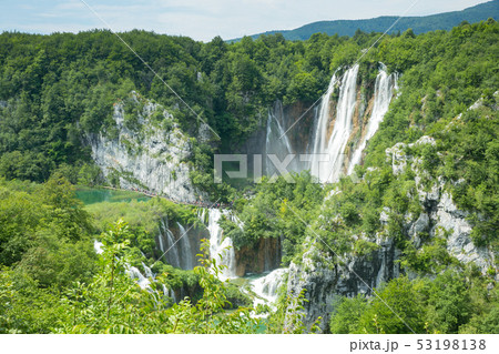 プリトヴィツェ湖群国立公園 53198138