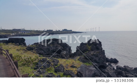 済州 オレの道 済州島 53198306