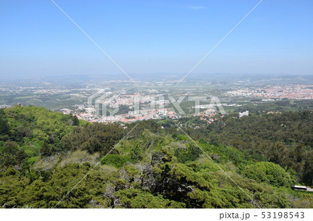 シントラ　街並み 53198543