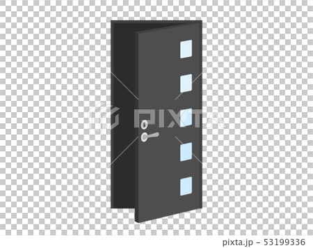 A door A door 53199336