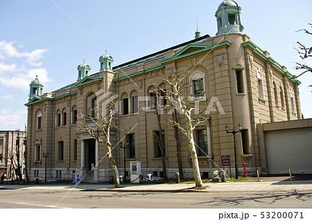 【小樽】日本銀行旧小樽支店 53200071