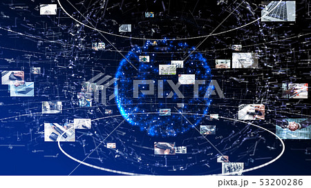 グラフィックデザイン 53200286