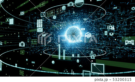 グラフィックデザイン 53200315