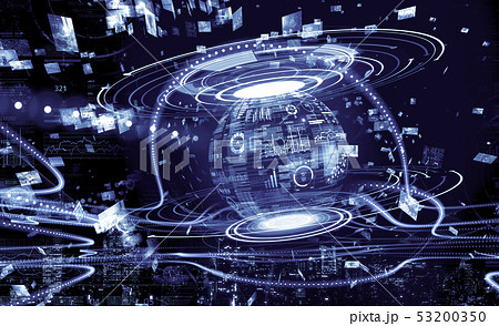 グラフィックデザイン 53200350