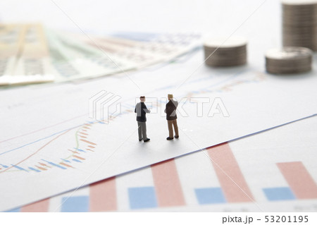 ミニチュア 産業 ビジネス 53201195