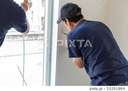 和室リフォーム　仕上げ 53201864